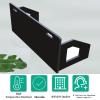 BXKCFYBSQ Station Football Rebound Board,Foldable Football Training Equipment,Football Passing Accuracy Training Aid,Impact Resistant Adjustable Angle,for Passing and Control Skills Training view 3