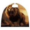 BVNMT Angry Roaring Lion Printed Cape Unisex Adult Costume - One Size Fits Most (1 Count) - Ideal for Cosplay, Parties, And More view 4