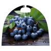 BVNMT Delicious Blueberries Printed Cape Unisex Adult Costume - One Size Fits Most (1 Count) - Ideal for Cosplay, Parties, And More view 4