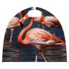 BVNMT Flamingo Printed Cape Unisex Adult Costume - One Size Fits Most (1 Count) - Ideal for Cosplay, Parties, And More view 4