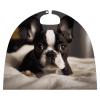 Cute Boston Terrier Printed Cape Unisex Adult Costume - One Size Fits Most (1 Count) - Ideal for Cosplay, Parties, And More view 4