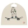 BVNMT Skateboard Sketch Printed Cape Unisex Adult Costume - One Size Fits Most (1 Count) - Ideal for Cosplay, Parties, And More view 4