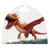 BVNMT Pterodactyl Dinosaur Printed Cape Unisex Adult Costume - One Size Fits Most (1 Count) - Ideal for Cosplay, Parties, And More view 4