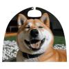 BVNMT Shiba Inu Smile Tongue Out Printed Cape Unisex Adult Costume - One Size Fits Most (1 Count) - Ideal for Cosplay, Parties, And More view 4