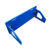 BXKCFYBSQ Football Rebound Board,Foldable Football Training Equipment,Soccer Wall Trainer,Impact Resistant Adjustable Angle,for Control Passing Shooting Practice view 1