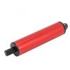 Badminton Racket Tension Calibrator, Tennis String Tension Meter, Professional Tests Up to 100 Pounds Spring Tension Calibrator, for Badminton Tennis Stringing Machine (Red) view 1