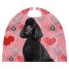 BVNMT Pink Poodles Dogs Printed Cape Unisex Adult Costume - One Size Fits Most (1 Count) - Ideal for Cosplay, Parties, And More view 4