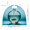 BVNMT Instruments of Water And Fish Printed Cape Unisex Adult Costume - One Size Fits Most (1 Count) - Ideal for Cosplay, Parties, And More view 2