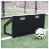 BXKCFYBSQ Station Football Rebound Board,Soccer Training Equipment,Impact Resistant Soccer Training Wall,Adjustable Angle,for Passing and Control Skills Training view 1