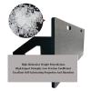 BXKCFYBSQ Station Football Rebound Board,Soccer Training Equipment,Impact Resistant Soccer Training Wall,Adjustable Angle,for Passing and Control Skills Training view 3