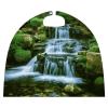 BVNMT Waterfall Flowing Down Printed Cape Unisex Adult Costume - One Size Fits Most (1 Count) - Ideal for Cosplay, Parties, And More view 4