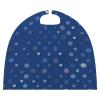 BVNMT Navy Blue Polka Dot Pattern Printed Cape Unisex Adult Costume - One Size Fits Most (1 Count) - Ideal for Cosplay, Parties, And More view 4