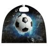 BVNMT Soccer Sport Printed Cape Unisex Adult Costume - One Size Fits Most (1 Count) - Ideal for Cosplay, Parties, And More view 4
