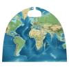 BVNMT World Map Printed Cape Unisex Adult Costume - One Size Fits Most (1 Count) - Ideal for Cosplay, Parties, And More view 4