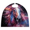BVNMT Dreamy Horse Printed Cape Unisex Adult Costume - One Size Fits Most (1 Count) - Ideal for Cosplay, Parties, And More view 4