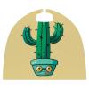 BVNMT Cacti Printed Cape Unisex Adult Costume - One Size Fits Most (1 Count) - Ideal for Cosplay, Parties, And More view 4