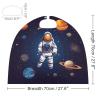 BVNMT Space Astronaut Printed Cape Unisex Adult Costume - One Size Fits Most (1 Count) - Ideal for Cosplay, Parties, And More view 2