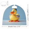 BVNMT Cute Diorama Duck Printed Cape Unisex Adult Costume - One Size Fits Most (1 Count) - Ideal for Cosplay, Parties, And More view 2