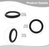 14x1.75 Solid Tire Non-inflatable Explosion-proof 14 Inch Electric Bike Solid Tire Cycling Non-Inflatable Tyre Wear-Resistant Anti-Slip Tires view 4