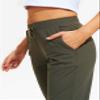 Libin Joggers for Women Tall/Regular/Petite Dance Sweatpants Athletic Workout Trousers Pants Tapered Casual Teacher Yoga Pants for Running Golf Work Cloths, Olive Green XS view 3