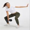 Libin Joggers for Women Tall/Regular/Petite Dance Sweatpants Athletic Workout Trousers Pants Tapered Casual Teacher Yoga Pants for Running Golf Work Cloths, Olive Green XS view 4