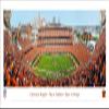 Cincinnati Bengals, Orange Out - Unframed Poster by Blakeway Panoramas (40"W x 13.5"H) view 1