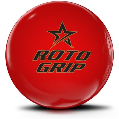 Roto Grip Jester Clear Polyester Bowling Ball 14lbs
