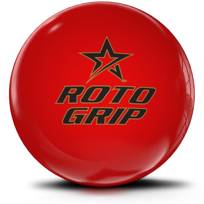 Roto Grip Jester Clear Polyester Bowling Ball 14lbs