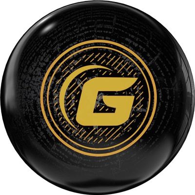 900 Global Onyx Clear Bowling Ball 14lbs