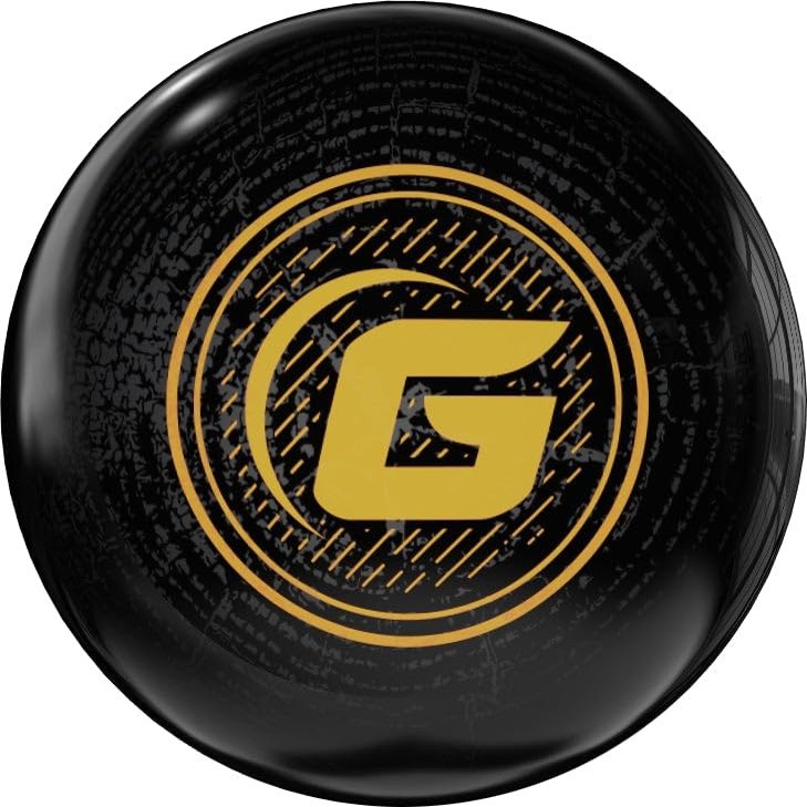 900 Global Onyx Clear Bowling Ball 14lbs