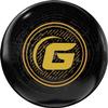 900 Global Onyx Clear Bowling Ball 14lbs view 1