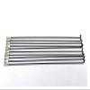 USZHAOGJING E-Bike Spokes 12G Carbon Steel Electric Spokes 2.5mm Diameter Spokes with Nipple Cycling Spokes for E Bike Motor(212 mm) view 4