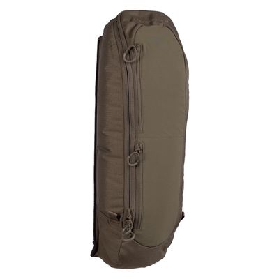 Eberlestock Batwing V2 Pouch - Versatile Hunting Pack Attachment Allowing for Endless Ultraligh Daypack Variations - Large 1,017 Cubic Inches - Military Green
