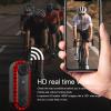 2 in 1 Camera with Tail Light, DV Camera Taillight 1080P Bikes Rear View Camera Tail Light with 6 Lighting Modes, 150 Wide Angle, 180 Adjustable Mount, Rear Light view 3