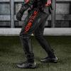 HK Army TRK AIR Jogger Paintball Pants - Red Paintball Clothing for Men (Medium) view 2