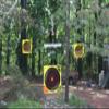 Zip Targets 10 inch Metal Target Drop Clips and Hardware - Paper Target Clips- Directional Clips - Target Practice view 4