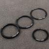 Bike Bottom Bracket Spacer Kit - 6 Pieces, 29mm view 2