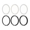 Bike Bottom Bracket Spacer Kit - 6 Pieces, 29mm view 4