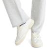 Aeropostale Women's Fit and Flare Low Rise Slim Fit Fleece Pant, Light Heather Grey, X-Large view 4