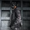 HK Army Proline Paintball Jersey for Men - Black Padded Paintball Shirt (Small) view 2