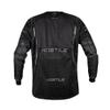 HK Army Proline Paintball Jersey for Men - Black Padded Paintball Shirt (Small) view 3