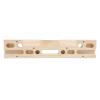 Climbing Fingerboard Wood Professional Climbing Training Hangboard Fingerboard view 4