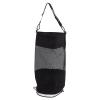 Srliya Boat Trash Bags Cylinder Shape Large Capacity Leak Proof Foldable Boat Trash Can for Home Camping Car view 2