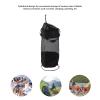 Srliya Boat Trash Bags Cylinder Shape Large Capacity Leak Proof Foldable Boat Trash Can for Home Camping Car view 3