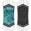 Altitude Women's Visionary Snowboard (Rocker Camber Rocker) (Turquoise, 149CM) view 1