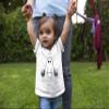 4T White Toddler Dead Lift Funny Ghost Deadlifting Halloween Gym Toddler T-Shirt view 3