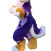 New Purple Bunny Fox Cat Puppy Suit Animal Fursuit Costume Party Furry Costumes Adult Size XXS view 1