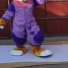 New Purple Bunny Fox Cat Puppy Suit Animal Fursuit Costume Party Furry Costumes Adult Size XXS view 3