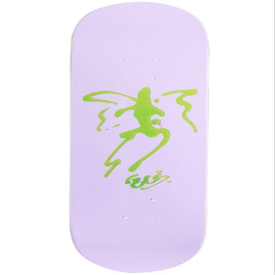 [CCS] Ink Angel Skateboard Deck - Pink - 7.50"