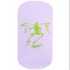 [CCS] Ink Angel Skateboard Deck - Pink - 7.50" view 1